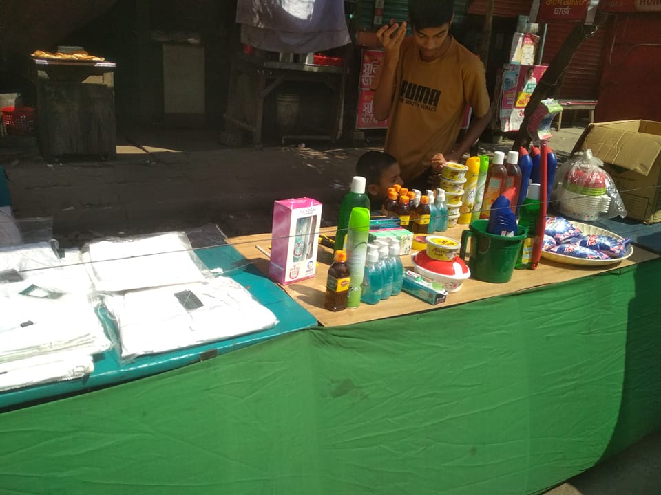 ন্যায্য মূল্যে পণ্য বিক্রয়ের স্টল-2